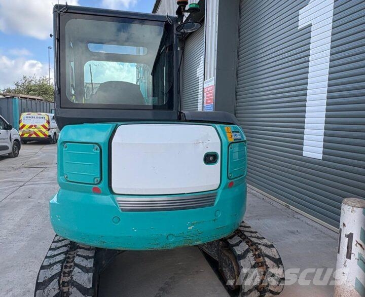 Kobelco SK45SRX-6E Miniexcavadoras