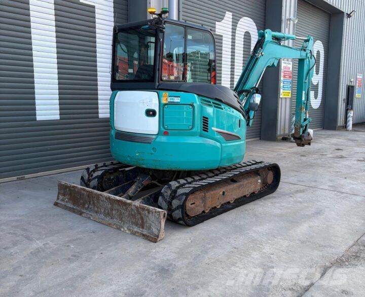 Kobelco SK45SRX-6E Miniexcavadoras