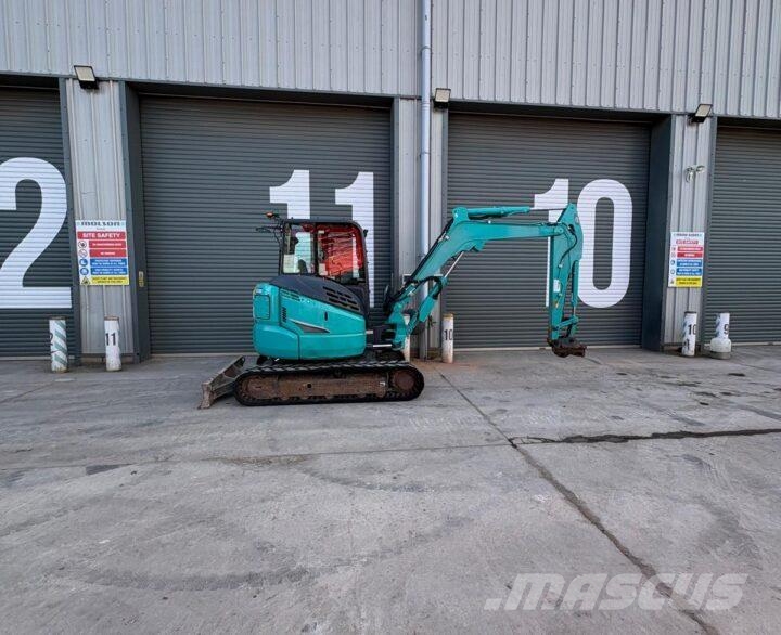 Kobelco SK45SRX-6E Miniexcavadoras
