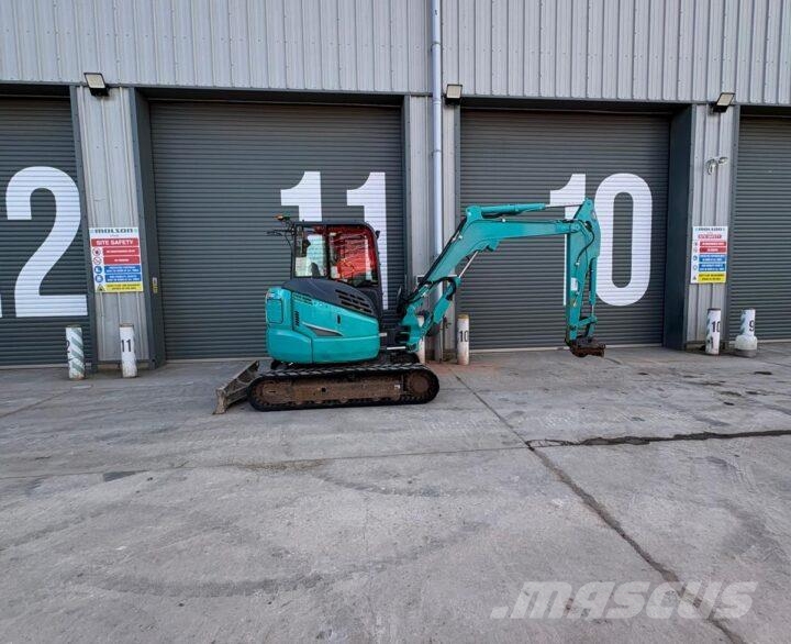 Kobelco SK45SRX-6E Miniexcavadoras