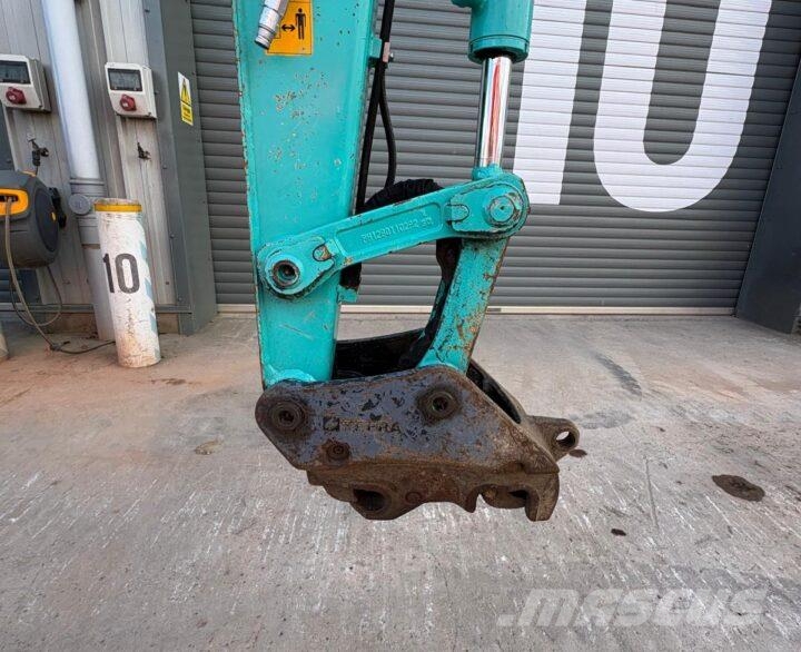 Kobelco SK45SRX-6E Miniexcavadoras