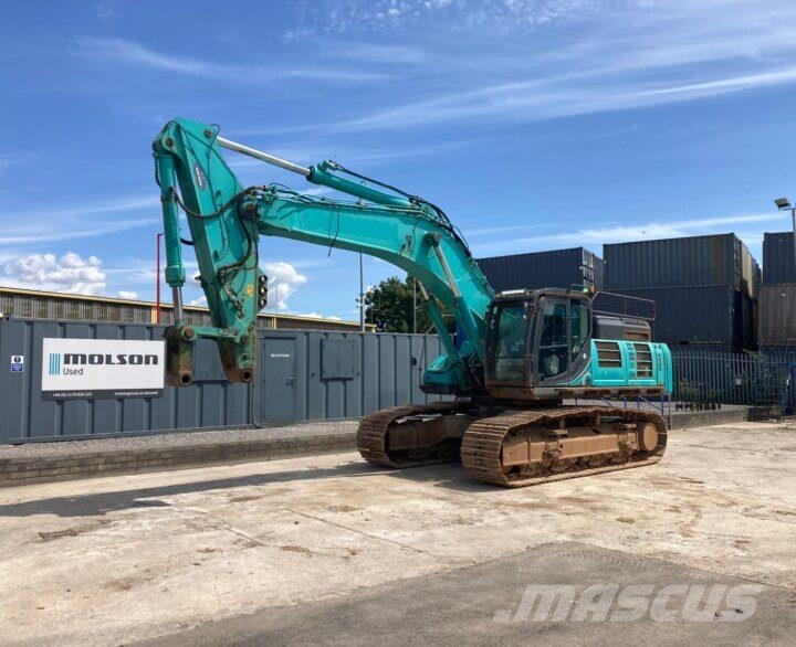 Kobelco SK500LC-10 履带挖掘机