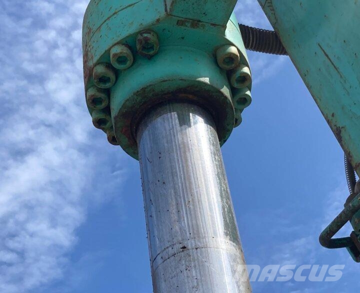 Kobelco SK500LC-10 履带挖掘机