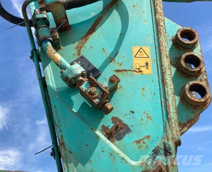Kobelco SK500LC-10 履带挖掘机