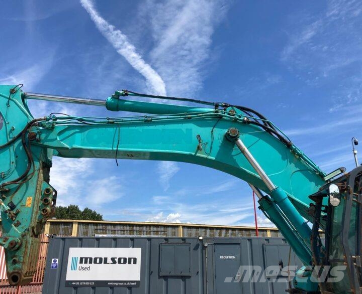 Kobelco SK500LC-10 履带挖掘机