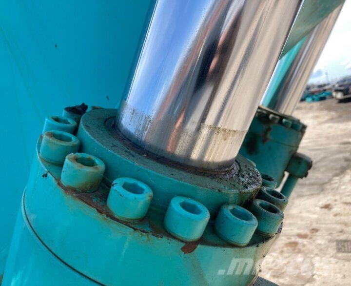 Kobelco SK500LC-10 履带挖掘机