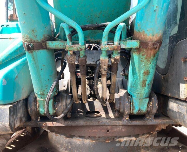 Kobelco SK500LC-10 履带挖掘机