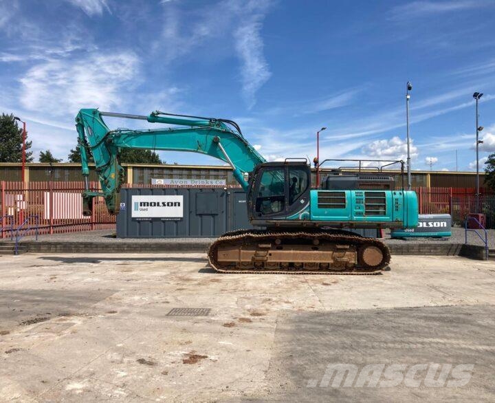 Kobelco SK500LC-10 履带挖掘机