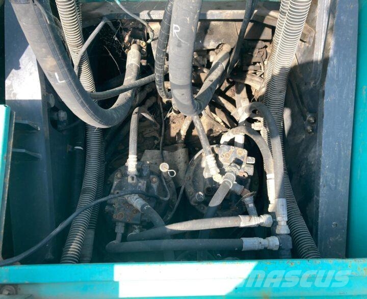 Kobelco SK500LC-10 履带挖掘机