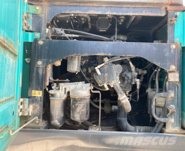 Kobelco SK500LC-10 履带挖掘机