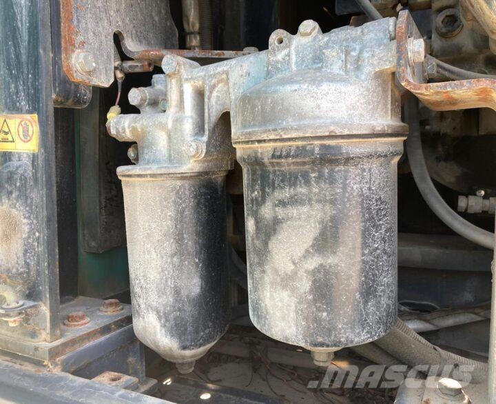 Kobelco SK500LC-10 履带挖掘机