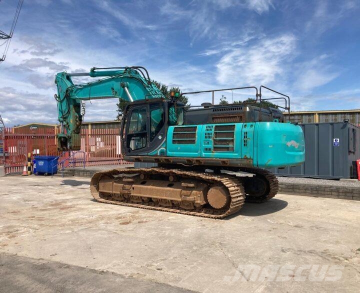 Kobelco SK500LC-10 履带挖掘机