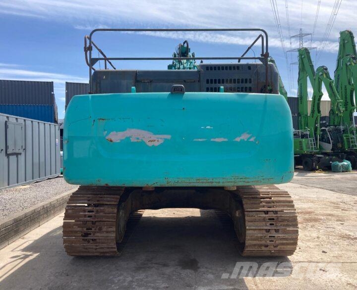 Kobelco SK500LC-10 履带挖掘机