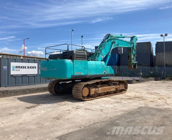 Kobelco SK500LC-10 履带挖掘机