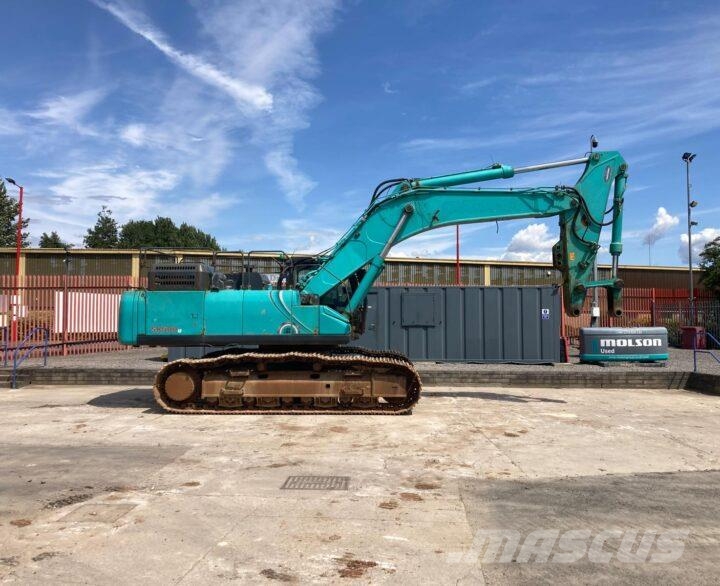 Kobelco SK500LC-10 履带挖掘机