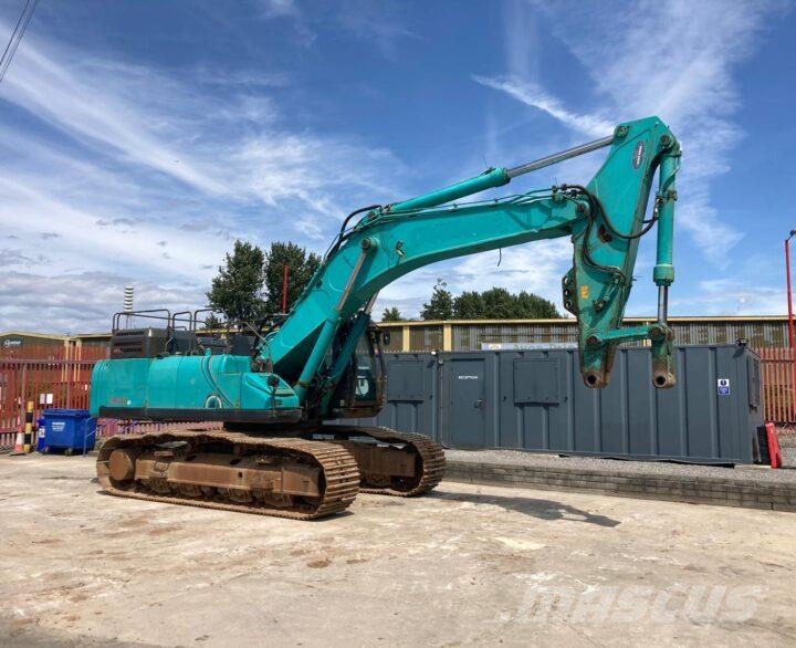 Kobelco SK500LC-10 履带挖掘机