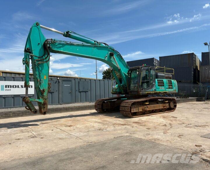 Kobelco SK500LC-10 履带挖掘机