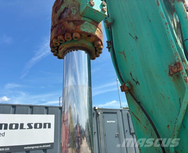 Kobelco SK500LC-10 履带挖掘机