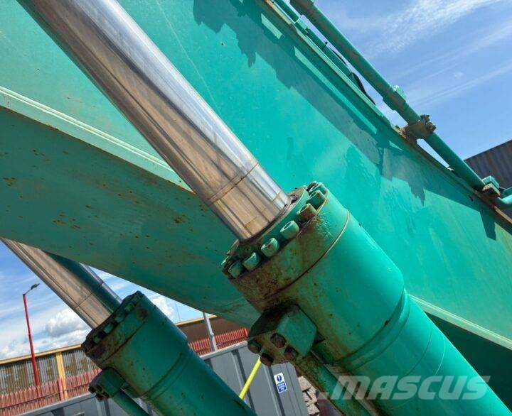 Kobelco SK500LC-10 履带挖掘机