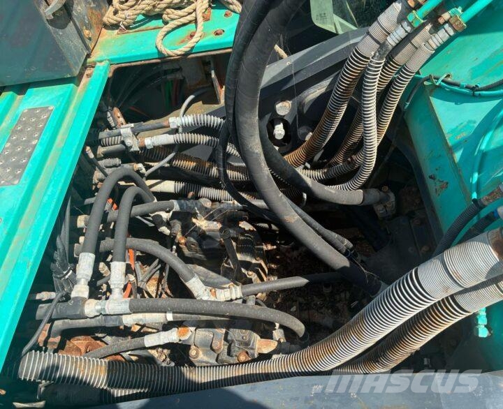 Kobelco SK500LC-10 履带挖掘机