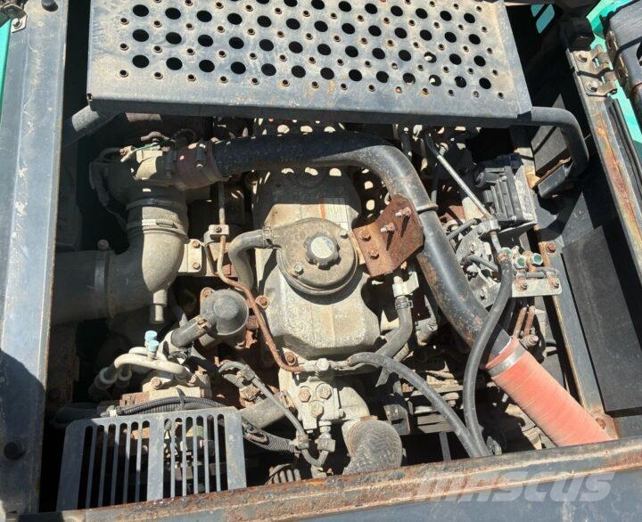 Kobelco SK500LC-10 履带挖掘机