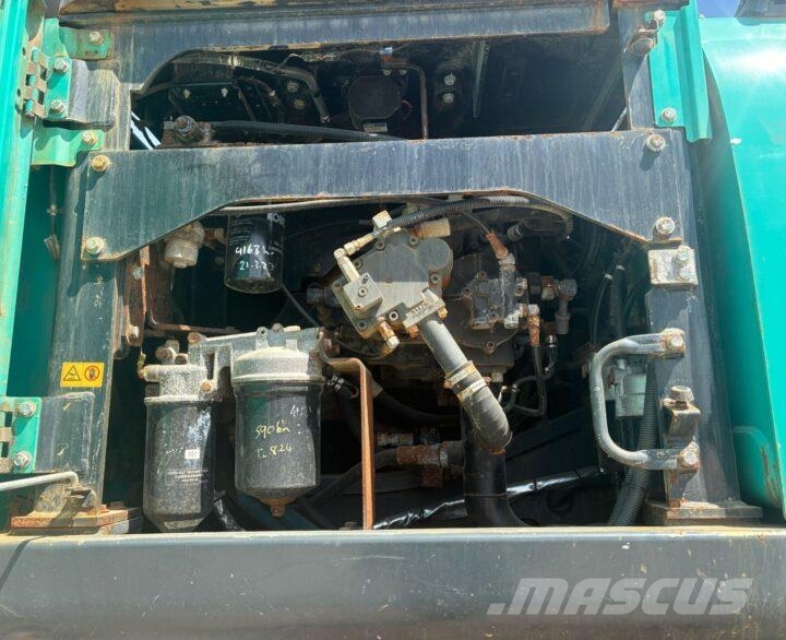 Kobelco SK500LC-10 履带挖掘机