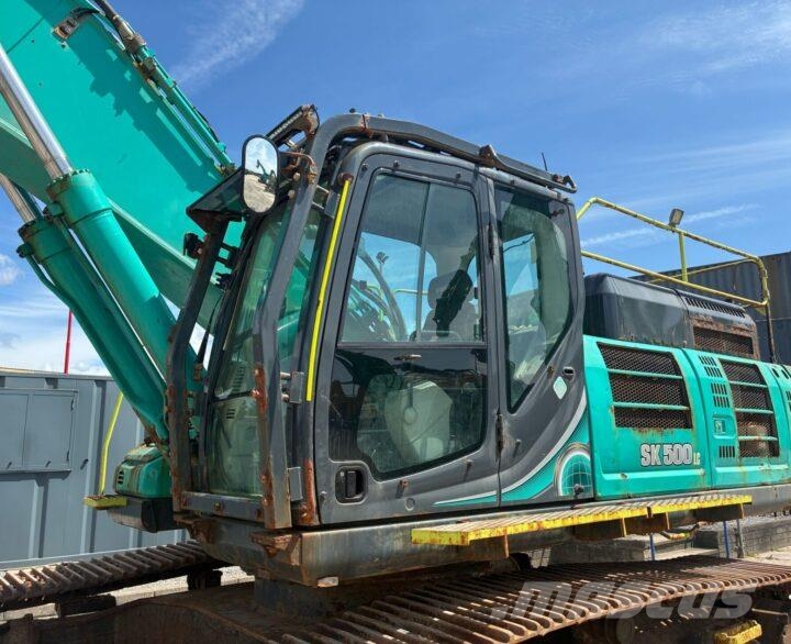 Kobelco SK500LC-10 履带挖掘机