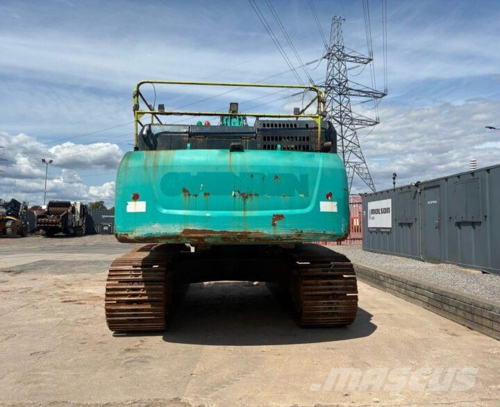 Kobelco SK500LC-10 履带挖掘机