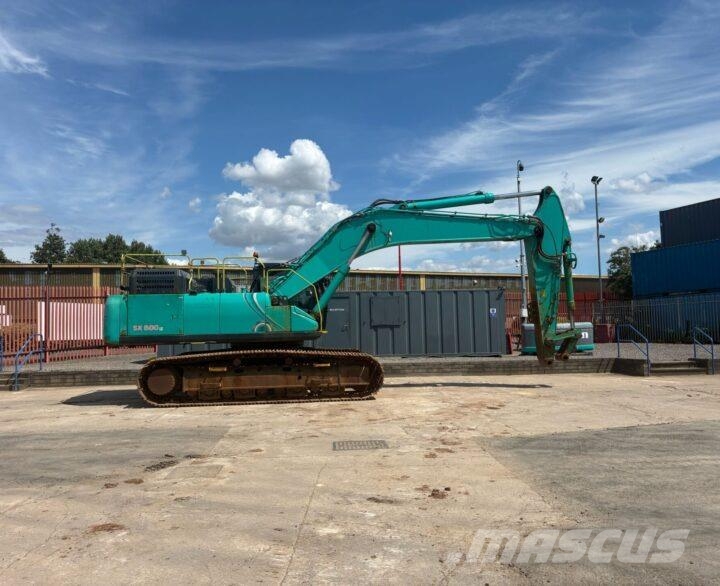 Kobelco SK500LC-10 履带挖掘机