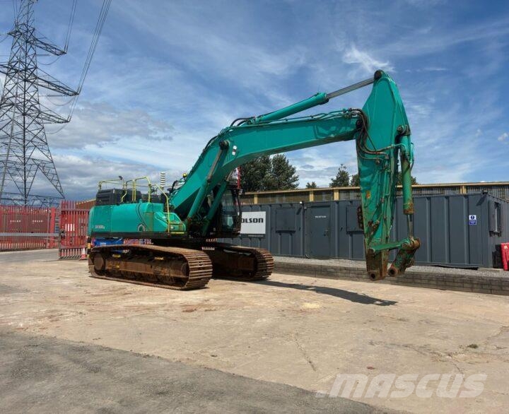 Kobelco SK500LC-10 履带挖掘机
