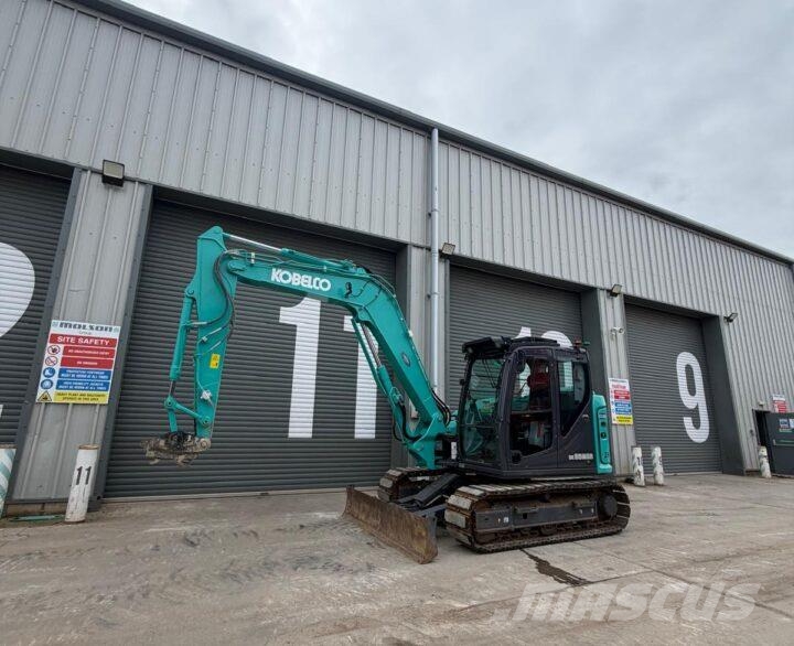 Kobelco SK85MSR-7 Mini excavators < 7t (Mini diggers)