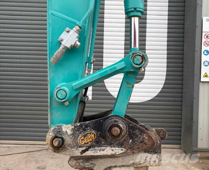 Kobelco SK85MSR-7 Mini excavators < 7t (Mini diggers)