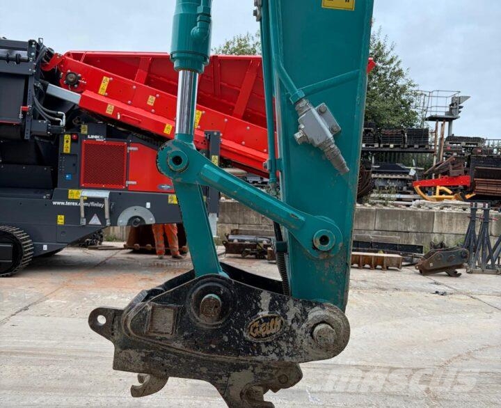 Kobelco SK85MSR-7 Mini excavators < 7t (Mini diggers)