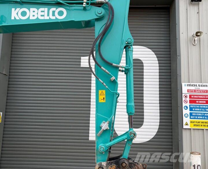 Kobelco SK85MSR-7 Mini excavators < 7t (Mini diggers)