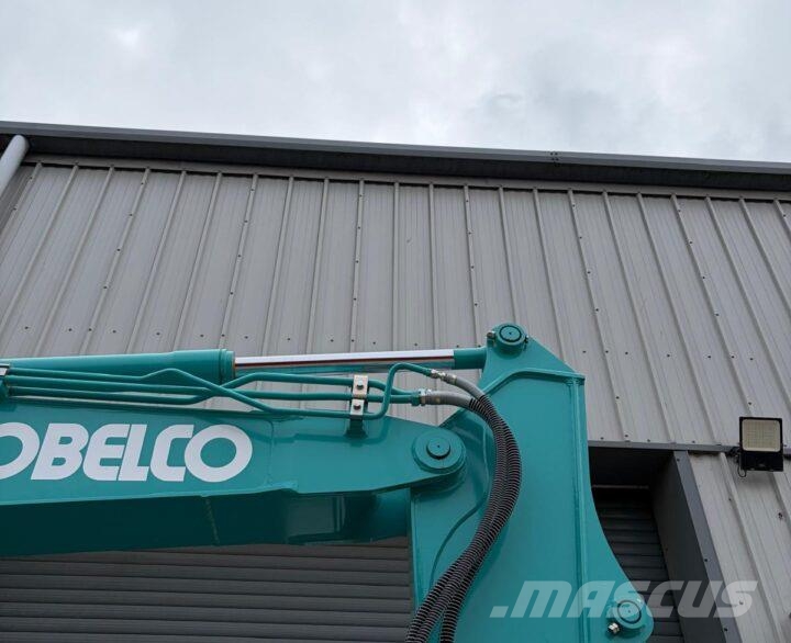 Kobelco SK85MSR-7 Mini excavators < 7t (Mini diggers)
