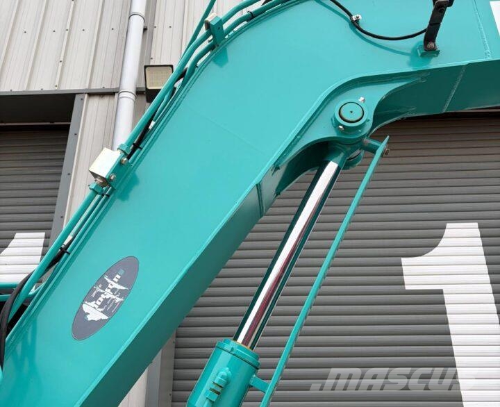 Kobelco SK85MSR-7 Mini excavators < 7t (Mini diggers)