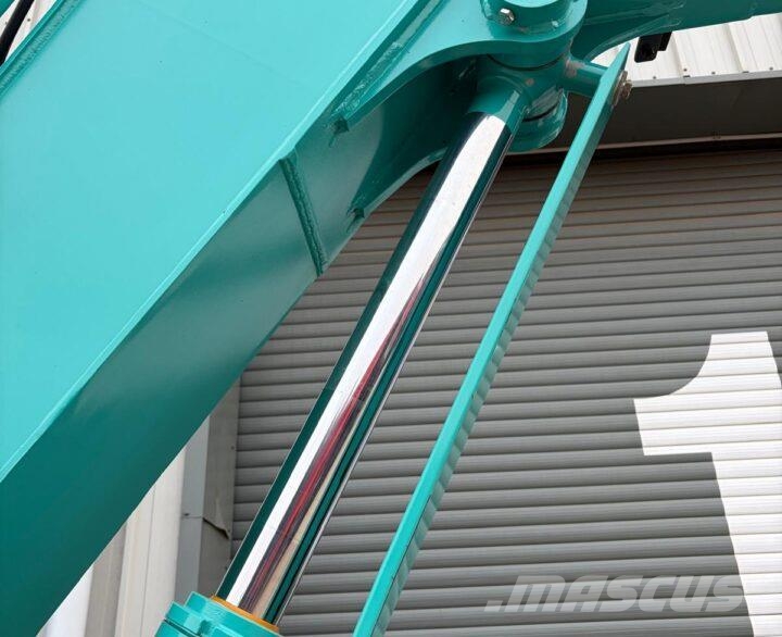 Kobelco SK85MSR-7 Mini excavators < 7t (Mini diggers)
