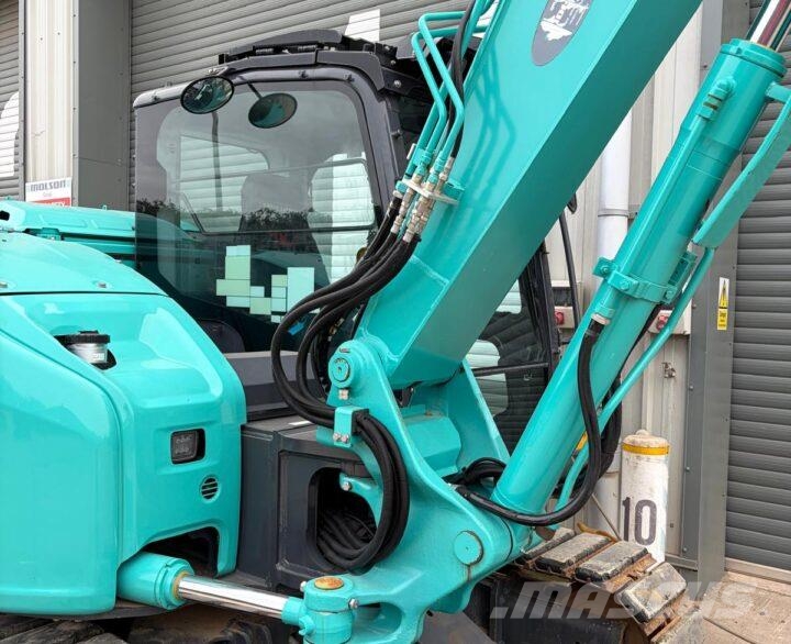 Kobelco SK85MSR-7 Mini excavators < 7t (Mini diggers)