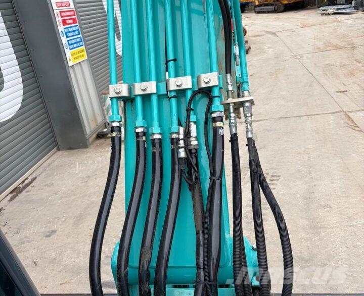 Kobelco SK85MSR-7 Mini excavators < 7t (Mini diggers)