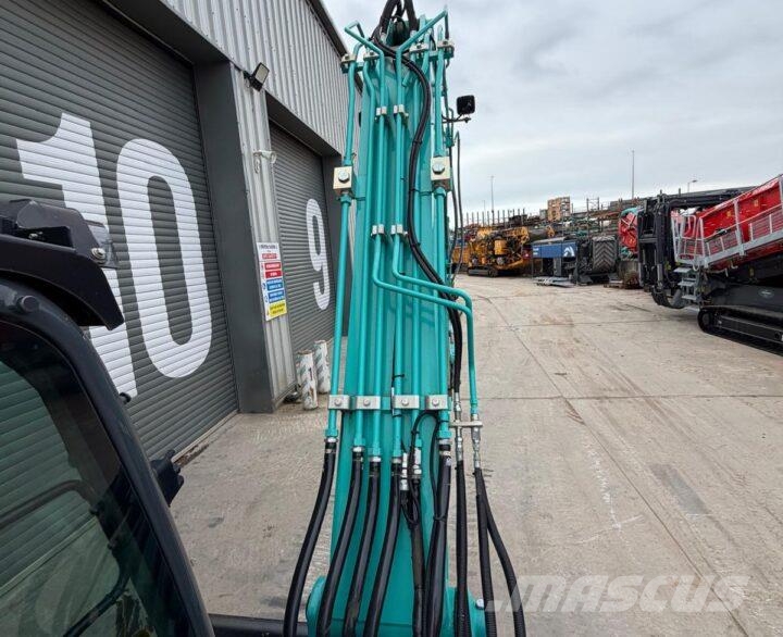 Kobelco SK85MSR-7 Mini excavators < 7t (Mini diggers)