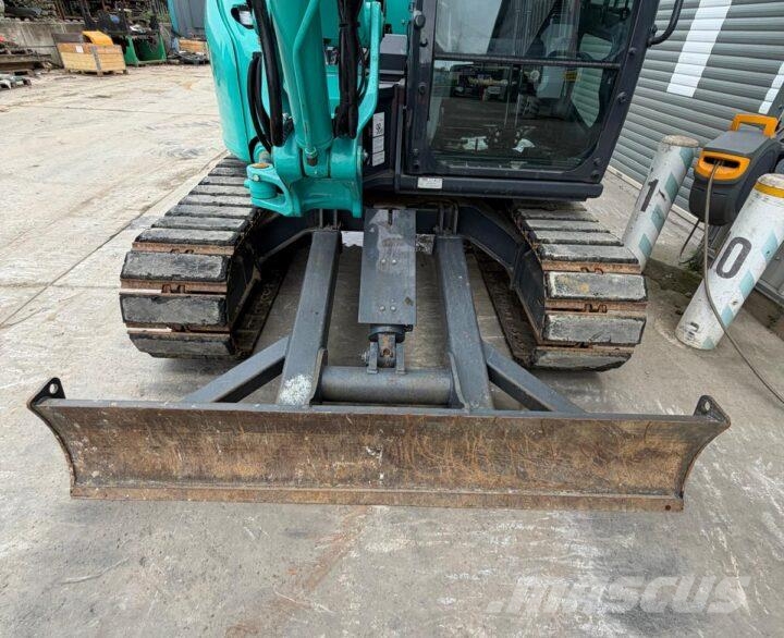 Kobelco SK85MSR-7 Mini excavators < 7t (Mini diggers)
