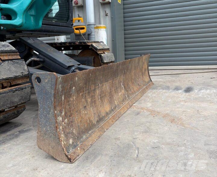 Kobelco SK85MSR-7 Mini excavators < 7t (Mini diggers)