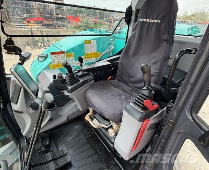 Kobelco SK85MSR-7 Mini excavators < 7t (Mini diggers)