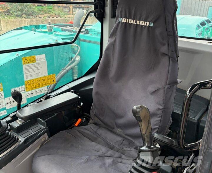 Kobelco SK85MSR-7 Mini excavators < 7t (Mini diggers)