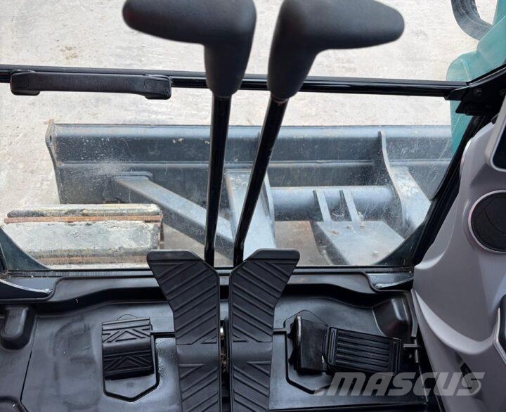 Kobelco SK85MSR-7 Mini excavators < 7t (Mini diggers)