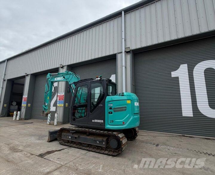 Kobelco SK85MSR-7 Mini excavators < 7t (Mini diggers)
