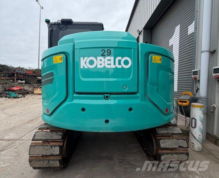 Kobelco SK85MSR-7 Mini excavators < 7t (Mini diggers)