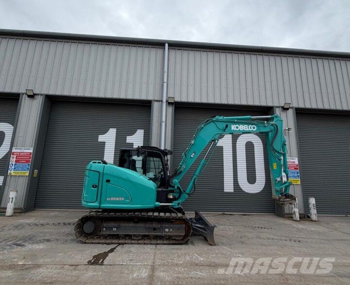 Kobelco SK85MSR-7 Mini excavators < 7t (Mini diggers)