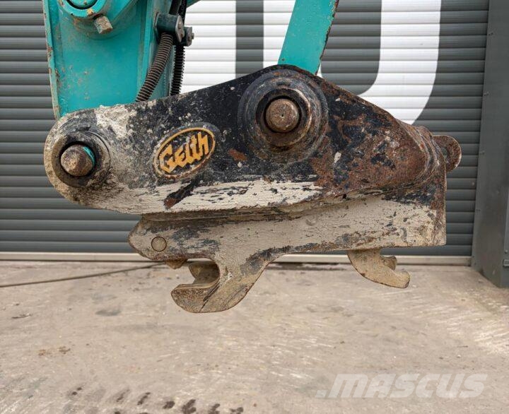 Kobelco SK85MSR-7 Mini excavators < 7t (Mini diggers)