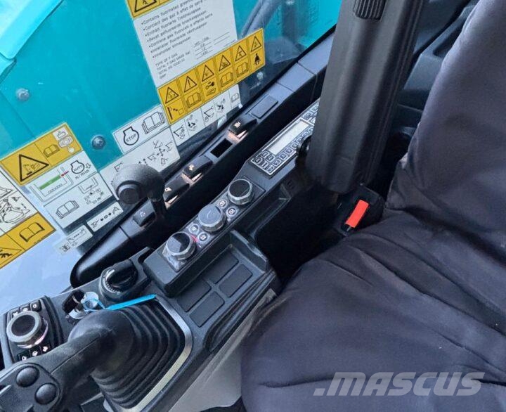 Kobelco SK85MSR-7 Mini ekskavatoriai < 7 t